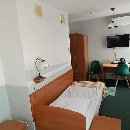 Otel Hotel Konin Konin (Greater Poland)