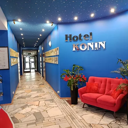 Otel Hotel Konin 3*