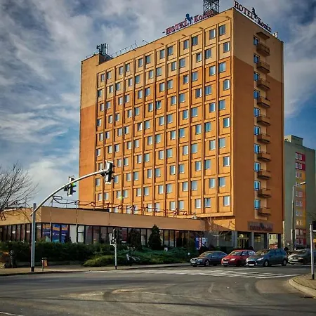 Hotel Konin Hotell Konin (Greater Poland)