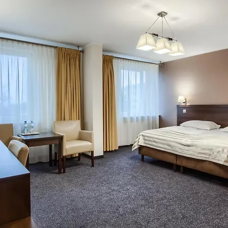 Hotel Konin 3*
