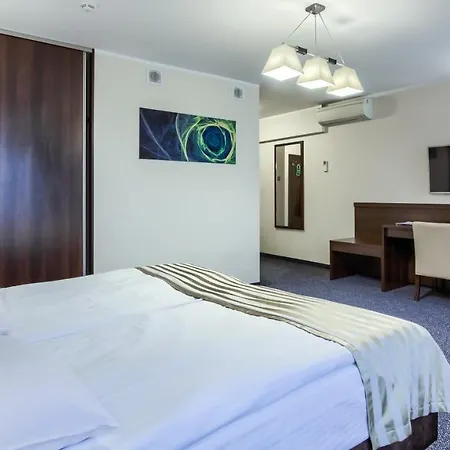 Hotel Konin 3*