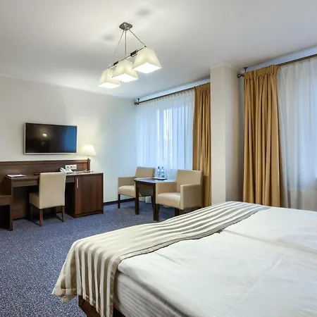 Hotel Konin Hotell Konin (Greater Poland)