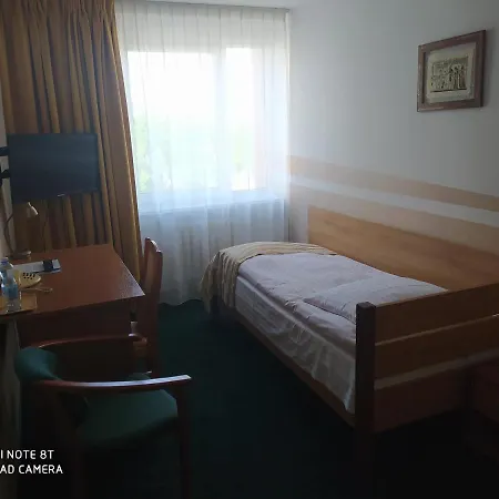 Hotel Konin Szálloda Konin