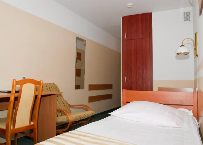 Hotel Konin 3* Konin (Greater Poland)