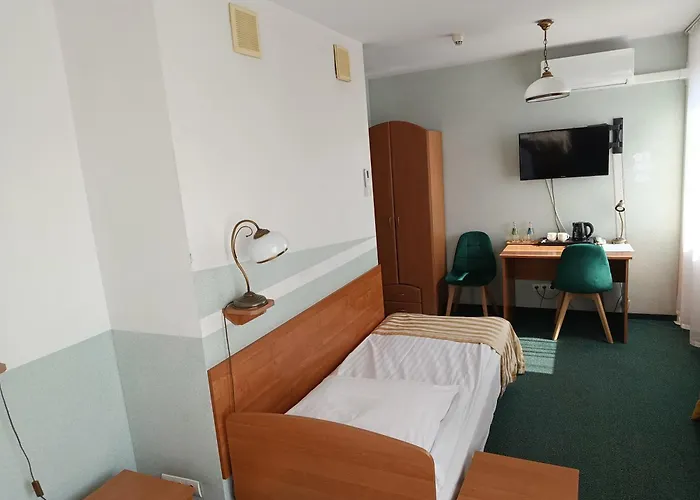 Otel Hotel Konin Konin (Greater Poland)