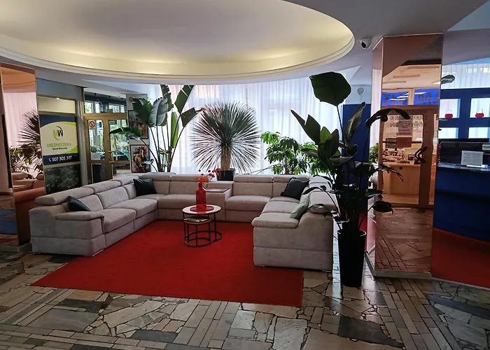 Hotel Konin Otel Konin (Greater Poland)