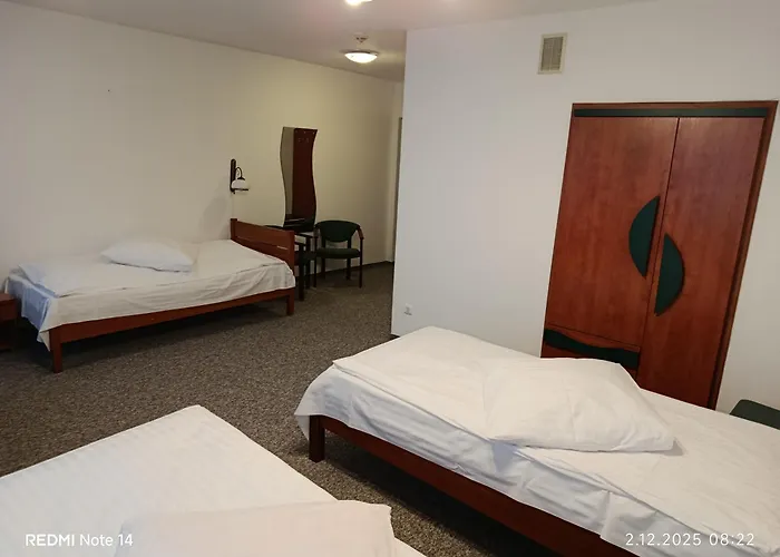 Hotel Konin Otel Konin (Greater Poland)