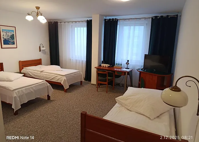 Otel Hotel Konin