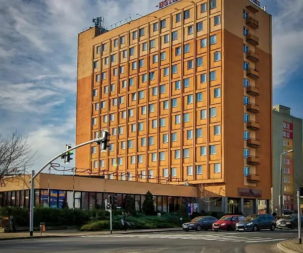 Hotel Konin Otel Konin (Greater Poland)