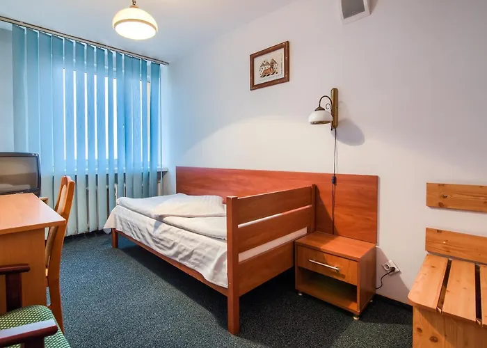 Otel Hotel Konin Konin (Greater Poland)