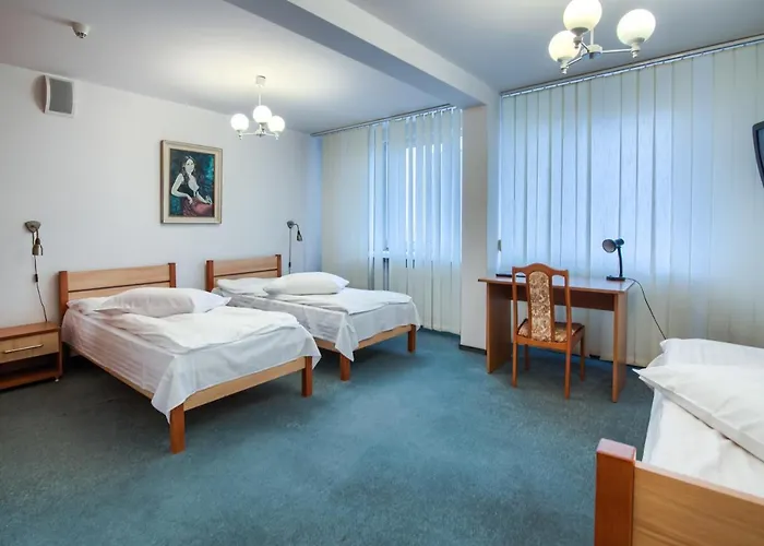 Hotel Konin Otel Konin (Greater Poland)