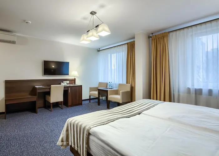 Hotel Konin Otel Konin (Greater Poland)