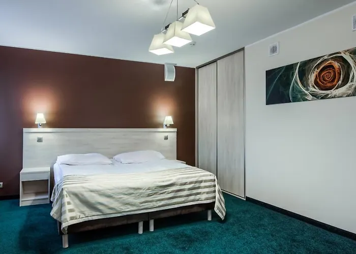 Hotel Konin Konin (Greater Poland)