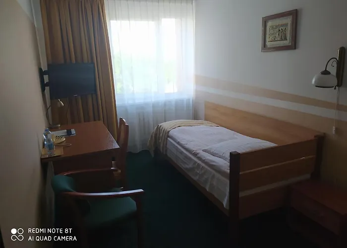 Hotel Konin Otel Konin (Greater Poland)