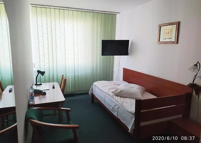Hotel Konin Otel Konin (Greater Poland)